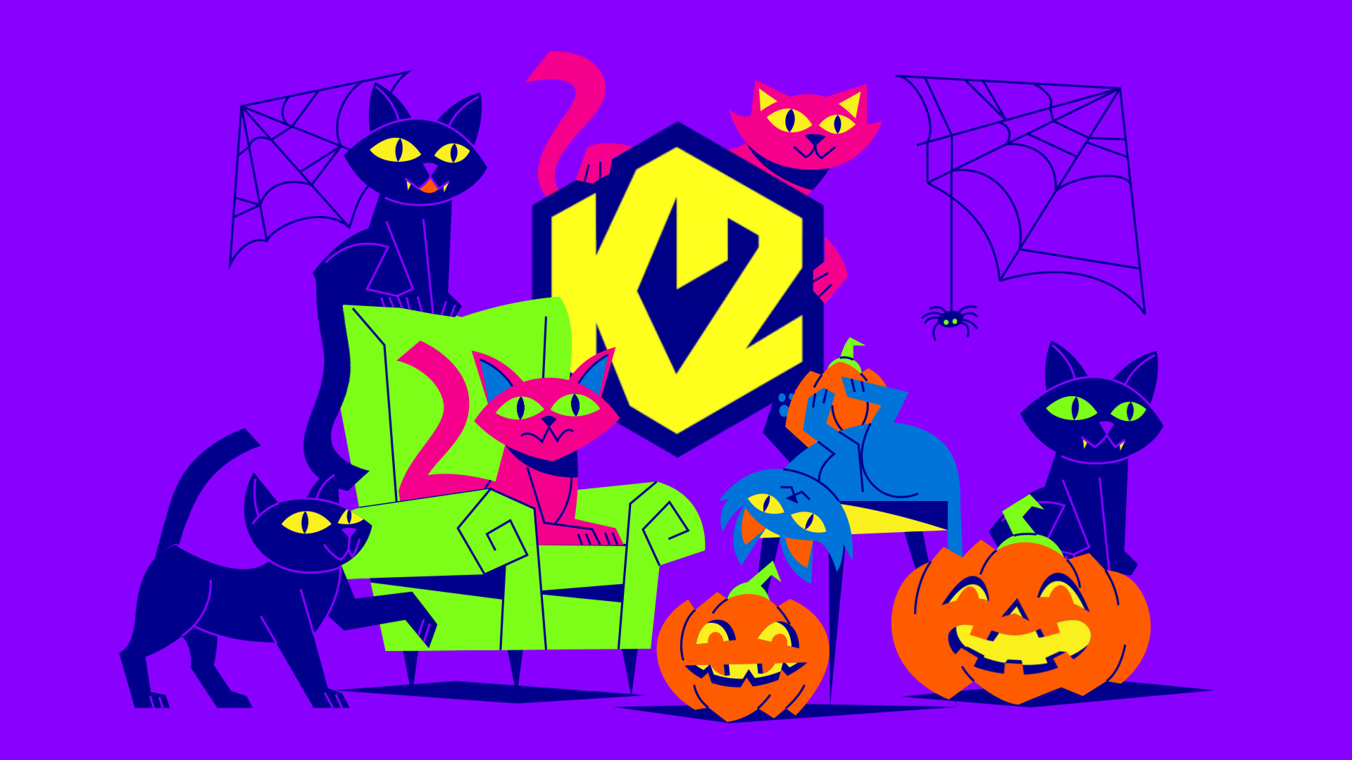 K2 Halloween